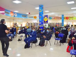 Director's Meetings with Teaching Staffs